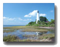 Image of St. Marks Light house