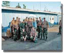 Image of Hurricane Katrina POD workers