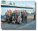 Image of Hurricane Katrina POD workers