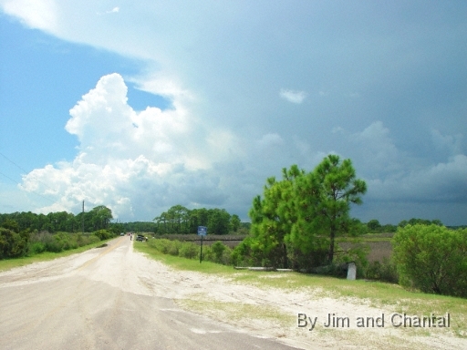  Storm Clouds at Mashes Sand.