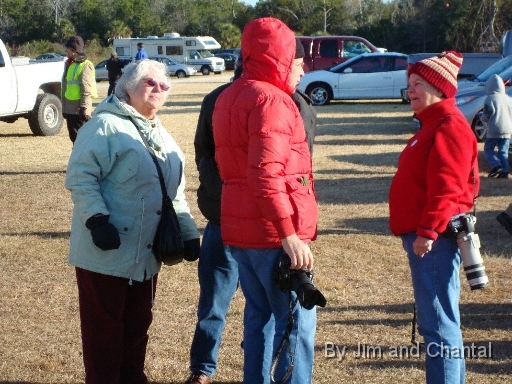  Craniacs from Canada and Florida share the joy.